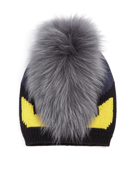 fendi hat fur|fendi hats for men.